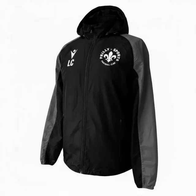 Veste pluie ELBRUS